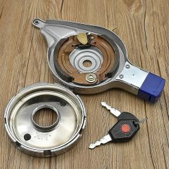 Unbranded 100 Type Vélo électrique Frein à Tambour Arrière E-bike Roue Arrière Frein De Montée -Vélo fixie Soldes 473994597 max