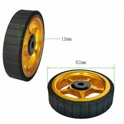 Unbranded Poday Folding Bike Easywheel Compatible Avec Brompton Bicycle Rear Racks Bleu -Vélo fixie Soldes 473994838 max