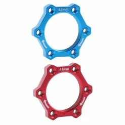 Unbranded Mountain Bike Hub Disc Brake Rotor Adaptateur Accessoires Rouge -Vélo fixie Soldes 473994975 max
