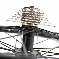 Unbranded 20pcs Bike Sprocket Spacer Washer Pédalier Centre Axe 2mm -Vélo fixie Soldes 473996280 max