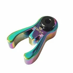 Unbranded Poday Folding Bike Catcher Crab Clamp Compatible Avec Brompton Head Tube Catcher -Vélo fixie Soldes 473997679 max