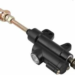 Unbranded Frein Arrière Maître-cylindre, Universal Pit Bike Frein Arrière Maître-cylindre Moto Mât Hydraulique