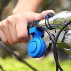 Unbranded 1 Pcs Electric Bike Horn 120 Db Cyclisme Vélo Scooter Horn 4 Modes Sonores -Vélo fixie Soldes 490469557 max