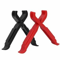 Unbranded 1 Paire 2 En 1 Multifonctionnel Vélo Tire Lever Portable Road Bike Master Link Chain Breaker Cutter Pry Bar Outils De Réparation -Vélo fixie Soldes 496702694 max