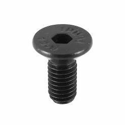 Unbranded Dropship-8pcs MTB Bike Lock Chaussure Cleat Vis De Montage Pour Shimano Spd Auto-locking Pedal Lock Steel Noir