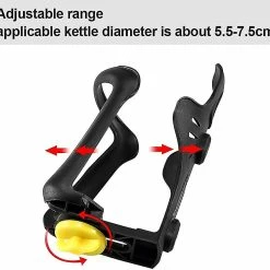 Renekton Bike Bottle Cage.bike Bottle Cage.adjustable Bike Bottle Cage.cup Holder Pour -Vélo fixie Soldes 496882562 max