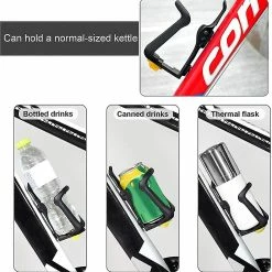 Renekton Bike Bottle Cage.bike Bottle Cage.adjustable Bike Bottle Cage.cup Holder Pour -Vélo fixie Soldes 496882741 max