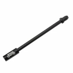 Unbranded Vélo V Frein Coude Acier Inoxydable Rempli D’huile Flexible Spring Mountain Bike