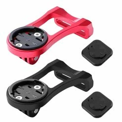 Huamade Bicycle Computer Holder + Phone Holder Back Buckle Set Mountain Mtb Road Bike Chronomètre Mount Bracket Cycling Camera Light -Vélo fixie Soldes 500465531 max