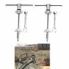 Unbranded 2x Bike Hub Press Fit Pédalier Installer Bb Tool Headset Parts Remover