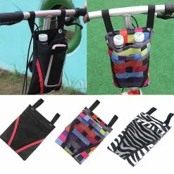 Aowear Bicycle Part Bike Basket Scooter Bicycle Storage Bag Bicycle Bags Moto