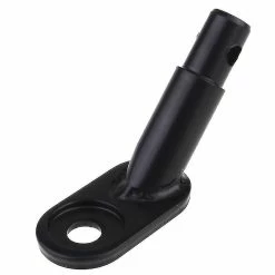 Unbranded 1pc Bike Trailer Attelage Coupleur Accessoires De Remorque Bike Trailer Hitch Linker Pour Une Utilisation à Vélo (noir) -Vélo fixie Soldes 506041599 max