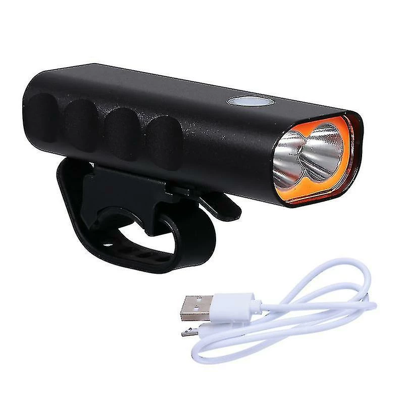 Unbranded Night Riding Bike Light Usb Charging Headlight Rainproof Night Riding Led Lmaps 1 Unbranded Night Riding Bike Light Usb Charging Headlight Rainproof Night Riding Led Lmaps