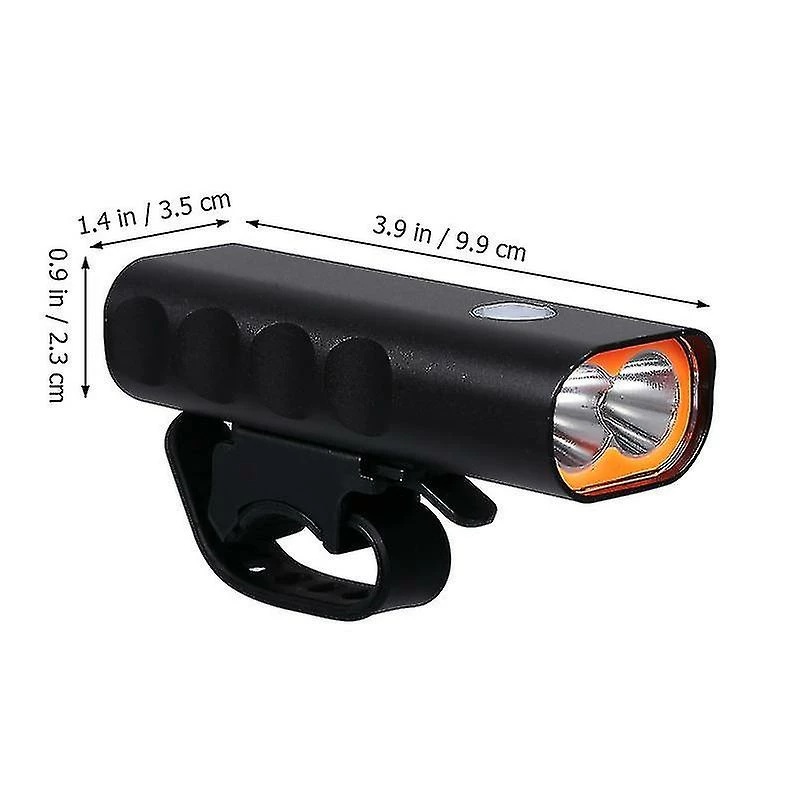 Unbranded Night Riding Bike Light Usb Charging Headlight Rainproof Night Riding Led Lmaps 2 Unbranded Night Riding Bike Light Usb Charging Headlight Rainproof Night Riding Led Lmaps – Image 2