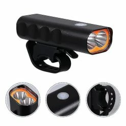 Unbranded Night Riding Bike Light Usb Charging Headlight Rainproof Night Riding Led Lmaps 5 Unbranded Night Riding Bike Light Usb Charging Headlight Rainproof Night Riding Led Lmaps -Vélo fixie Soldes 506041881 max