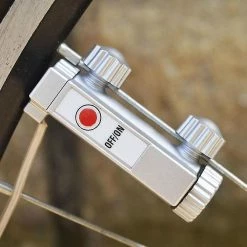 Unbranded 20led Steel Light Mountain Bike Night Riding String Lights Wheel Lights -Vélo fixie Soldes 507617050 max