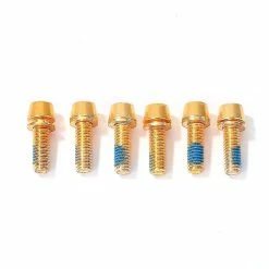 Vention 6pcs Disc Brake Screw Mountain Bike Fixing Bolts Vis M6x18mm Vélo Coloré 7 Vention 6pcs Disc Brake Screw Mountain Bike Fixing Bolts Vis M6x18mm Vélo Coloré -Vélo fixie Soldes 509938294 max