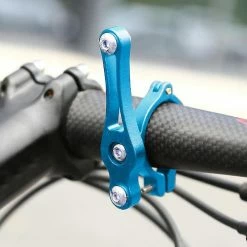 Unbranded Alliage D’aluminium VTT Road Bike Bottle Holder Adaptateur Bouteille D’eau Pince -Vélo fixie Soldes 512768096 max