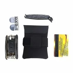 Unbranded Mountain Bike Seat Cushion Tail Toolkit Package Pouch Sac De Selle De Vélo -Vélo fixie Soldes 512768947 max