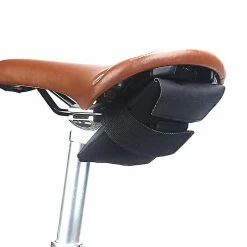 Unbranded Mountain Bike Seat Cushion Tail Toolkit Package Pouch Sac De Selle De Vélo -Vélo fixie Soldes 512768972 max