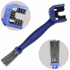 Unbranded 3pcs / Set Bicycle Chain Cleaning Brushes Portable MTB Bike Cleaner Scrubber Kit -Vélo fixie Soldes 516912893 max