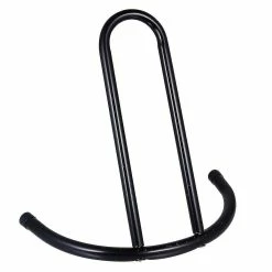 Unbranded 1pc Portable Bike Parking Rack Balance Parking Stand Scooter Plug-in Bracket