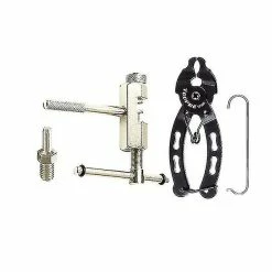 Unbranded Toopre Bike Chain Repair Tool Kit Bike Link Plier Bike Chain Breaker Splitter Tool Et Bike Chain Checker Bike Chains Tool