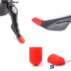 Aowear Silicone Bicycle Shift Lever Cover Bike Derailleur Housse De Protection 2pcs -Vélo fixie Soldes 525399006 max