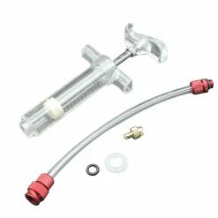 Unbranded Outil De Retrait De Remplissage De Pneu D’injecteur De Scellant De Pneu Sans Chambre à Air Pour Schrader / Presta Valve Core Road Bike C