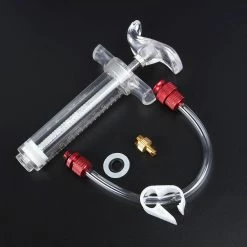 Unbranded Outil De Retrait De Remplissage De Pneu D’injecteur De Scellant De Pneu Sans Chambre à Air Pour Schrader / Presta Valve Core Road Bike C -Vélo fixie Soldes 525508990 max