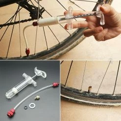 Unbranded Outil De Retrait De Remplissage De Pneu D’injecteur De Scellant De Pneu Sans Chambre à Air Pour Schrader / Presta Valve Core Road Bike C -Vélo fixie Soldes 525509447 max