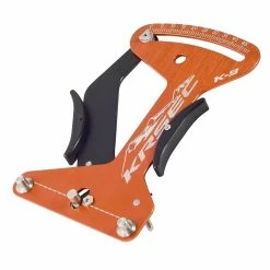 Unbranded Bicycle Spokes Tension Meter Calibration Tool Mountain Bike Spoke Tension Meter Spoke Wheel Spokes Tensiometer Gauge Bicycle Repair Tools -Vélo fixie Soldes 532930446 max