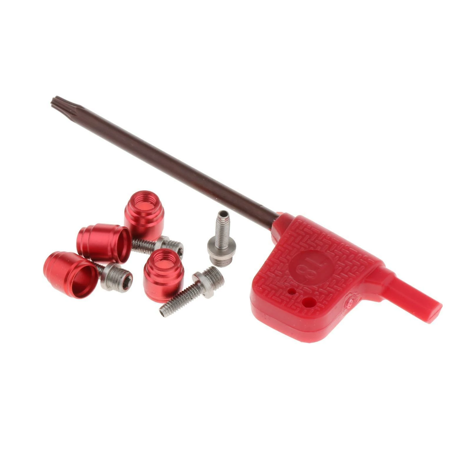 Unbranded 4 Ensembles Tuyau De Frein De Vélo Olive Connexion Insert Kit De Raccord D’huile De Tuyau De Frein Set Fit For Avid Bike Brake Hydraulic Disc Use For Road Cross Mountain 5 Unbranded 4 Ensembles Tuyau De Frein De Vélo Olive Connexion Insert Kit De Raccord D’huile De Tuyau De Frein Set Fit For Avid Bike Brake Hydraulic Disc Use For Road Cross Mountain – Image 5