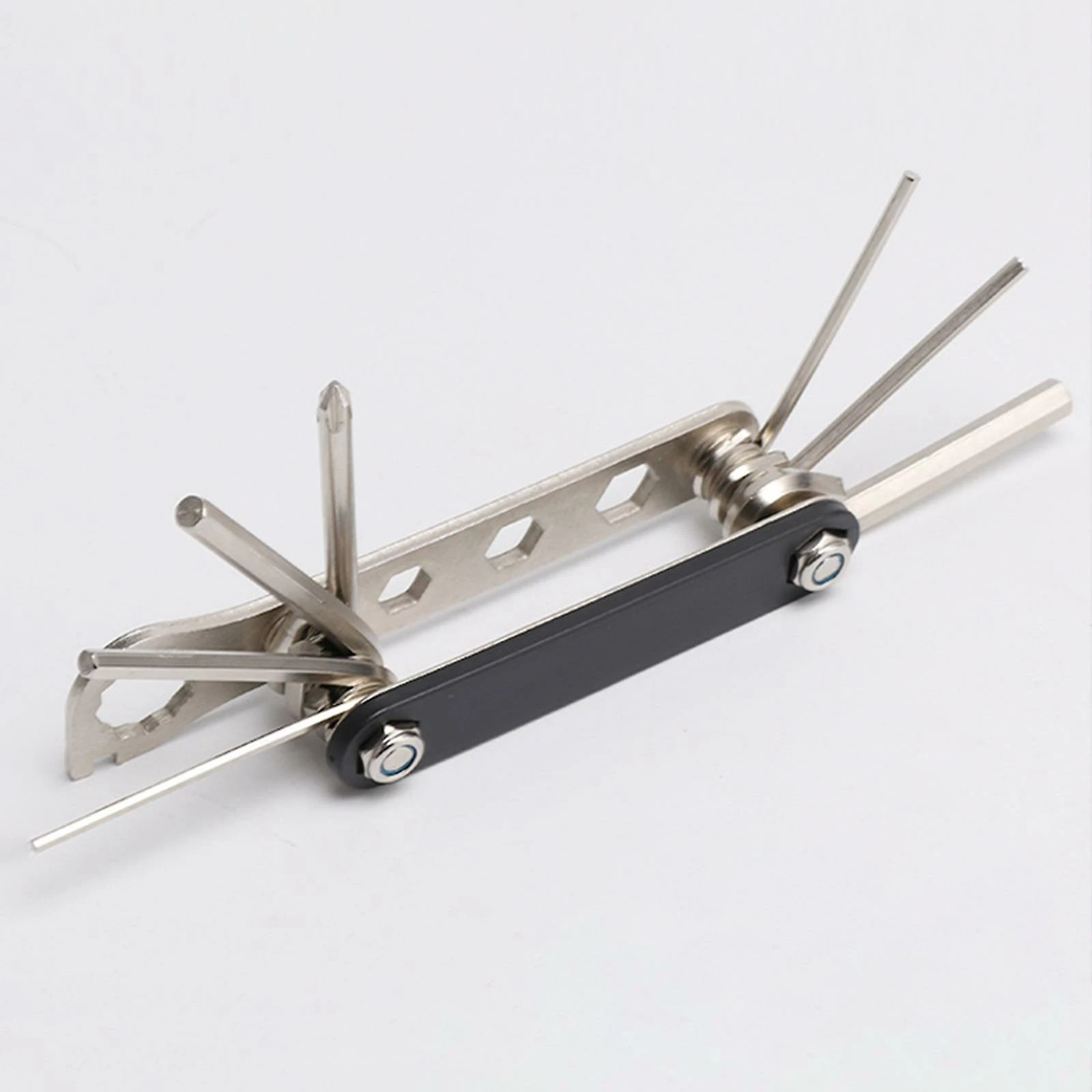 Unbranded Handy 12 En 1 Bike Repair Set Hex Wrench Kit Gadget Pour Mens Cycling Mountain Bike 4 Unbranded Handy 12 En 1 Bike Repair Set Hex Wrench Kit Gadget Pour Mens Cycling Mountain Bike – Image 4