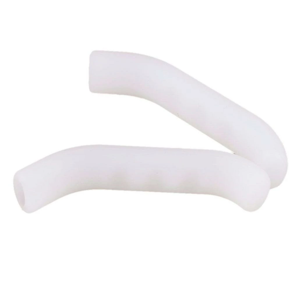 Unbranded Poignée De Frein En Silicone Manchon Mountain Road Bike Anti-dérapant 1 Unbranded Poignée De Frein En Silicone Manchon Mountain Road Bike Anti-dérapant