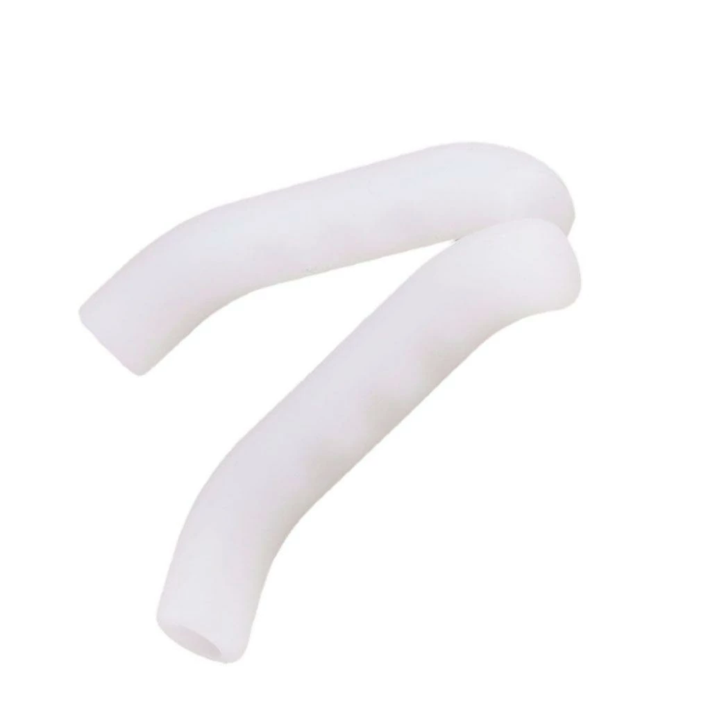 Unbranded Poignée De Frein En Silicone Manchon Mountain Road Bike Anti-dérapant 2 Unbranded Poignée De Frein En Silicone Manchon Mountain Road Bike Anti-dérapant – Image 2