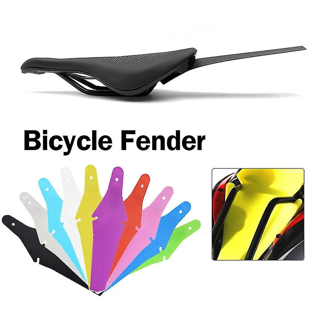 MARSKE Road Bike Mudguard Mountain Bike Arrière Bicycle Wings Fenders Pièces Amovibles Boue 2 MARSKE Road Bike Mudguard Mountain Bike Arrière Bicycle Wings Fenders Pièces Amovibles Boue – Image 2