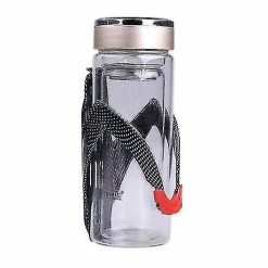 Unbranded Vélo Vélo En Plastique Mountain Road Bike Water Bottle Holder Cage