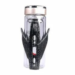 Unbranded Vélo Vélo En Plastique Mountain Road Bike Water Bottle Holder Cage -Vélo fixie Soldes 544545492 max