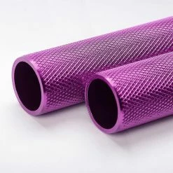 Unbranded 4 Pcs Bike Pegs Anti-skid Lead Pédales Pour Essieux De 3/8 Pouces, Violet -Vélo fixie Soldes 550489374 max