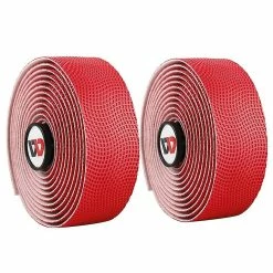 Unbranded Guidon De Vélo Ruban Road Bike Bar Tape Pu Bike Guidon Tape Cyclisme Amortissement Anti-vibration Wr
