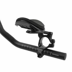 Unbranded Bike Rest Guidon Tt Guidon Bicycle Rest Handlebar Pour VTT -Vélo fixie Soldes 550512684 max