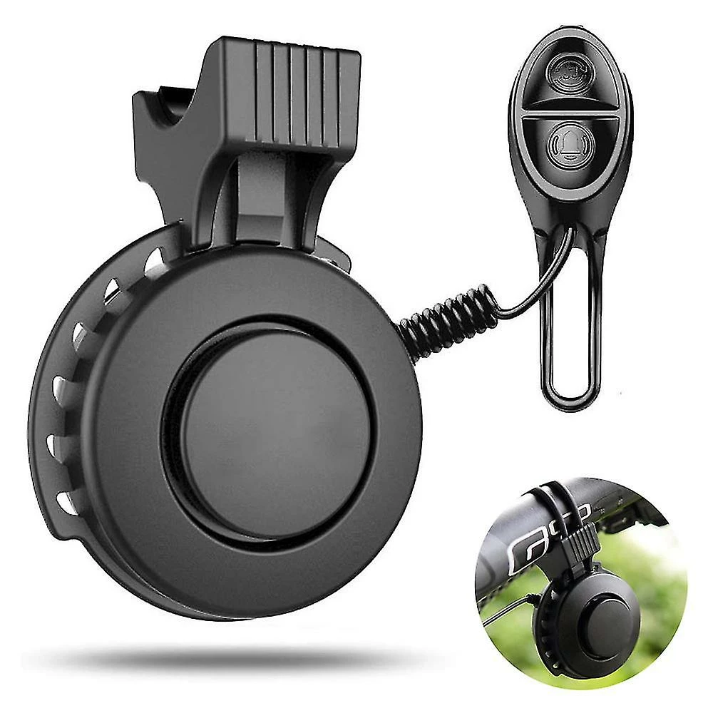 SANNE 1 Pcs Electric Bike Horn 120 Db Cycling Bicycle Scooter Horn 4 Sound Modes Avec Batterie Rechargeable Accessoires De Vélo étanches Pour Enfants Garçon 1 SANNE 1 Pcs Electric Bike Horn 120 Db Cycling Bicycle Scooter Horn 4 Sound Modes Avec Batterie Rechargeable Accessoires De Vélo étanches Pour Enfants Garçon