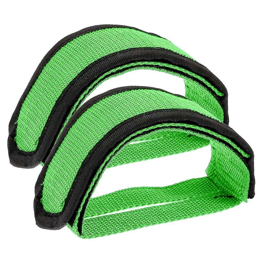 SANNE 2pcs Bike Pedal Straps Pedal Toe Clips Straps Tape Pour Fixed Gear Bike Universal Bicycle Feet Strap Straps Toe Clips Straps Tape For Fixe 1 SANNE 2pcs Bike Pedal Straps Pedal Toe Clips Straps Tape Pour Fixed Gear Bike Universal Bicycle Feet Strap Straps Toe Clips Straps Tape For Fixe