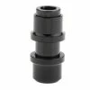 Unbranded Mountain Bike Soft Tail Arrière Absorption Des Chocs Brousse Point D’inflexion 41.4x8mm Bicycle Shock Absor