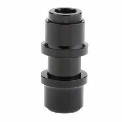 Unbranded Mountain Bike Soft Tail Arrière Absorption Des Chocs Brousse Point D’inflexion 41.4x8mm Bicycle Shock Absor