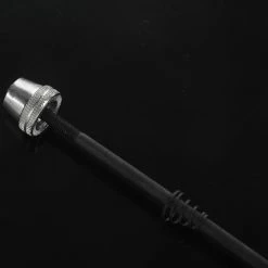 Unbranded 1 Pc Silver Bike Quick Release Skewer Part Pour Trainer Bicycle Road Mountain Cycling Bike Rear Whee -Vélo fixie Soldes 554489479 max