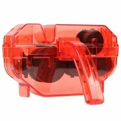 Unbranded Bike Chain Scrubber Portable Mountain Bike Chain Washer Cleaner Tool For Cycling Bike Road Bike Mou