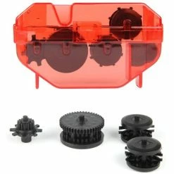 Unbranded Bike Chain Scrubber Portable Mountain Bike Chain Washer Cleaner Tool For Cycling Bike Road Bike Mou -Vélo fixie Soldes 554490196 max