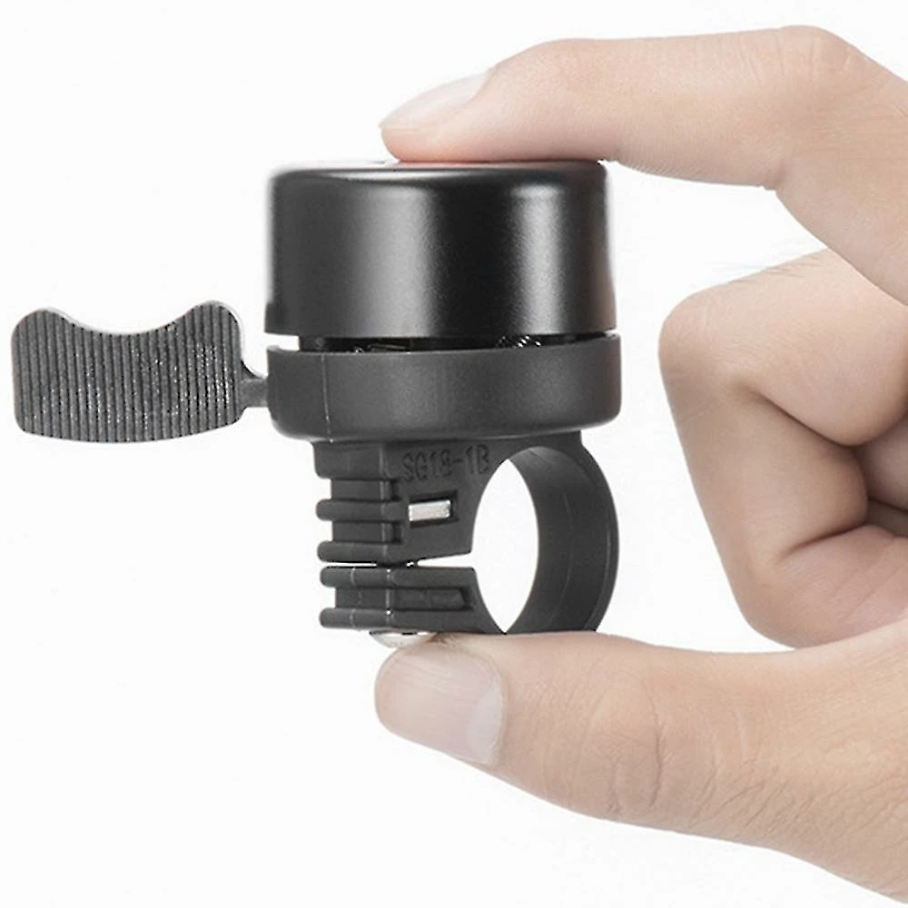 Unbranded Classic Metal Ring Bicycle Cycling Guidon Copper Bicycle Alarm Call On The Bike Bike Ringer, Blac 2 Unbranded Classic Metal Ring Bicycle Cycling Guidon Copper Bicycle Alarm Call On The Bike Bike Ringer, Blac – Image 2